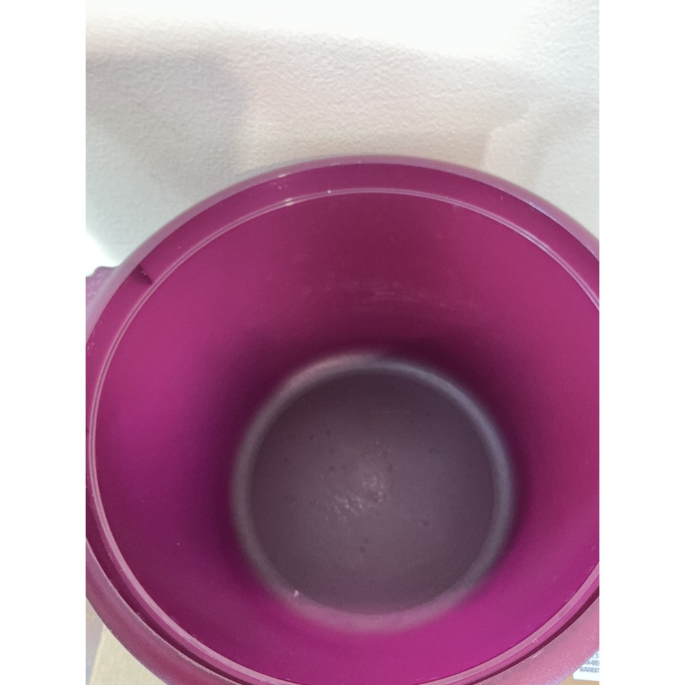 Tupperware Microwave Rice‎ Maker 2.2L Purple Cooker Steamer with Instructions - Picture 3 of 4